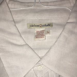 Carbon2Cobalt Men’s Dress Shirt
